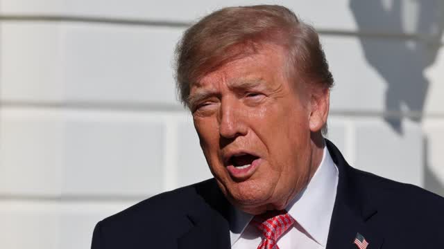Tuore kysely: Trumpin kannatus jatkaa laskuaan – uusi pohjanoteeraus