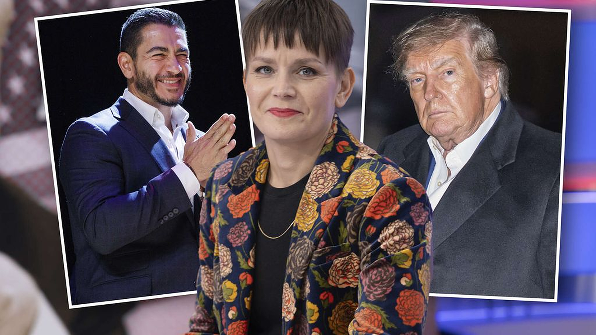 Mari Karppinen: Trump painoi paniikkinappia