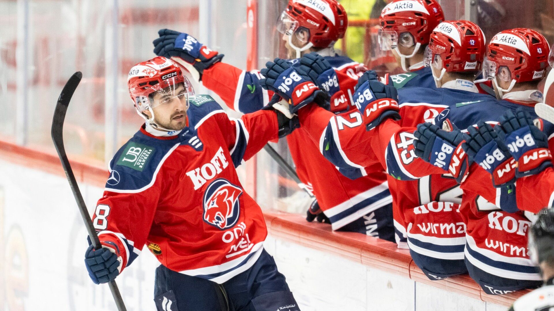 HIFK:lle iso vahvistus Tommi Miettisen debyyttiin