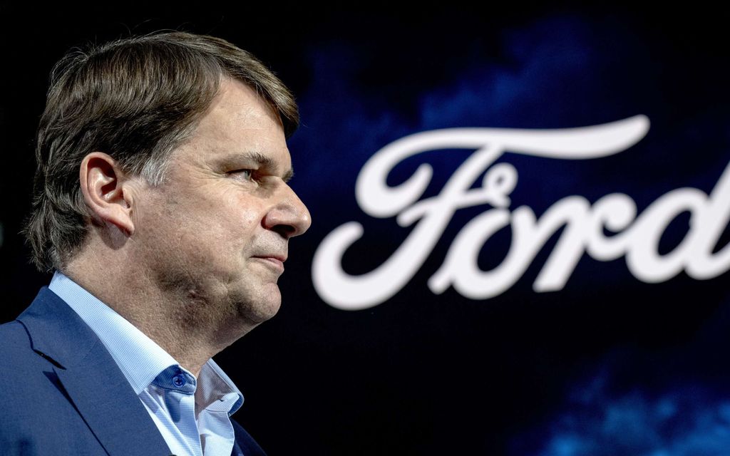 Ford-pomolta lohduton ennustus Euroopalle
