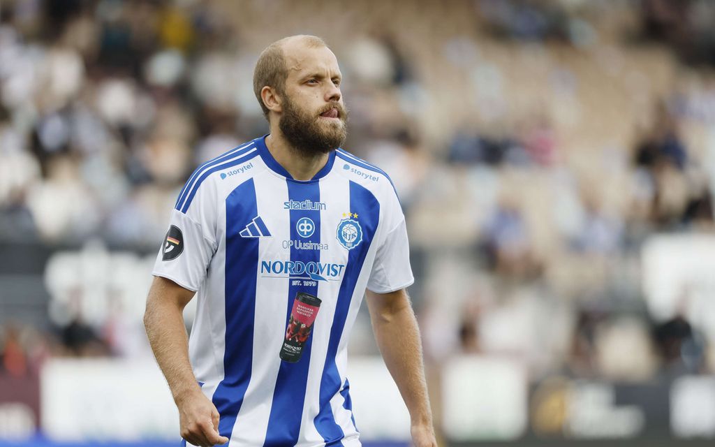 Teemu Pukki lopettaa
