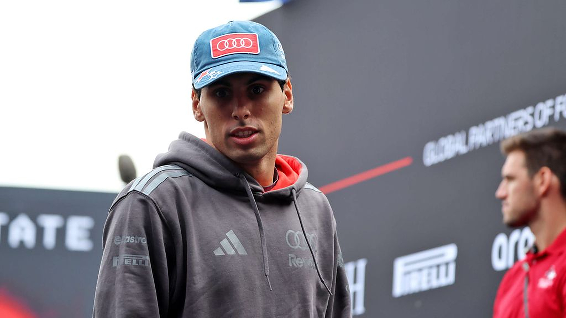 F1-kuski sai niin valtavan rangaistuksen, ettei sitä voi suorittaa