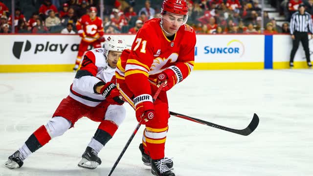 NHL:ssä iso yllätys