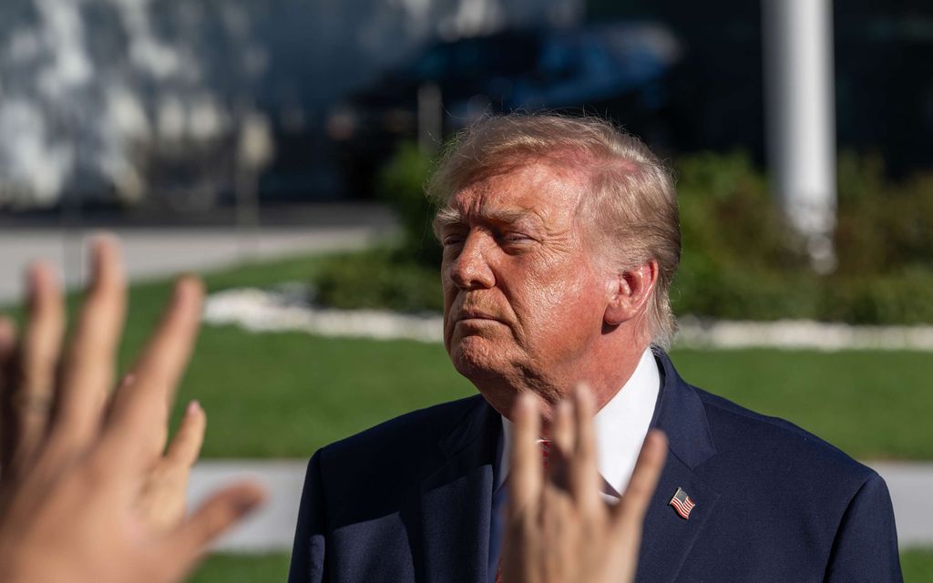Trump haluaa toimittajat ulos Valkoisesta talosta – Tilalle jotain aivan muuta
