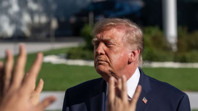 NYT: Trump harkitsee merkittävää päätöstä – Olisi vaikea perua
