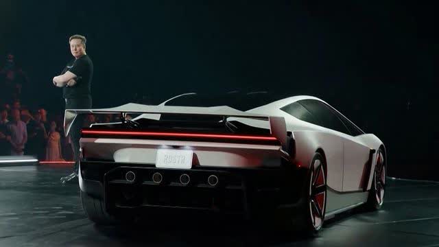 Elon Musk ehdottaa Tesla- ja SpaceX-yhtiöiden yhdistämistä