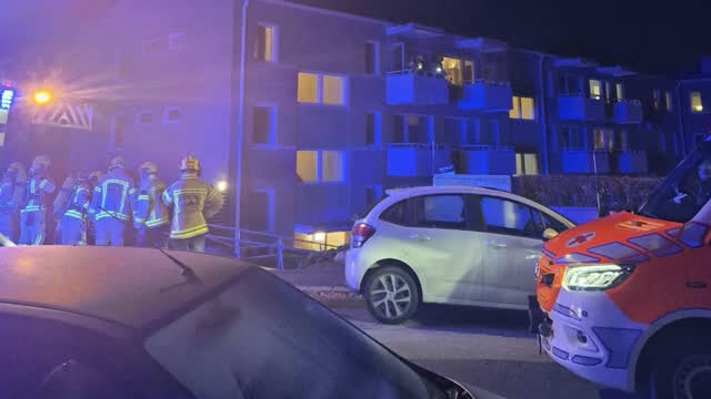 Valtava määrä pelastusajoneuvoja Helsingin Puotilassa – Tässä syy