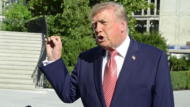 Trumpilla ei ole koskaan mennyt näin huonosti