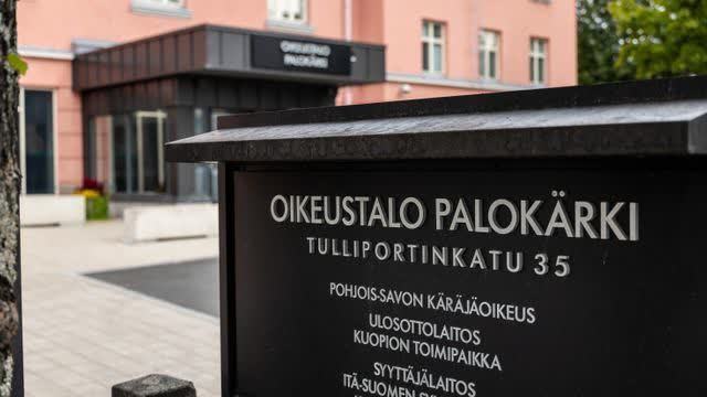 Kolmikko pahoinpiteli miehen Iisalmessa ampumalla häntä päähän ilma-aseella – myös uhri sai tuomion