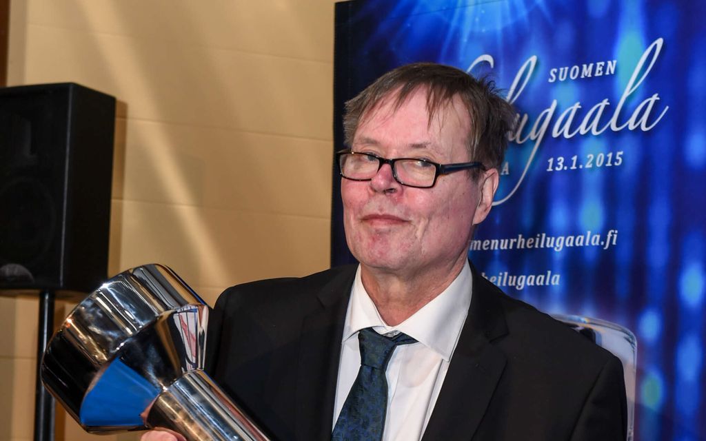 Jarmo Färdig on kuollut