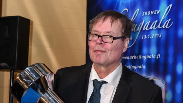Jarmo Färdig on kuollut