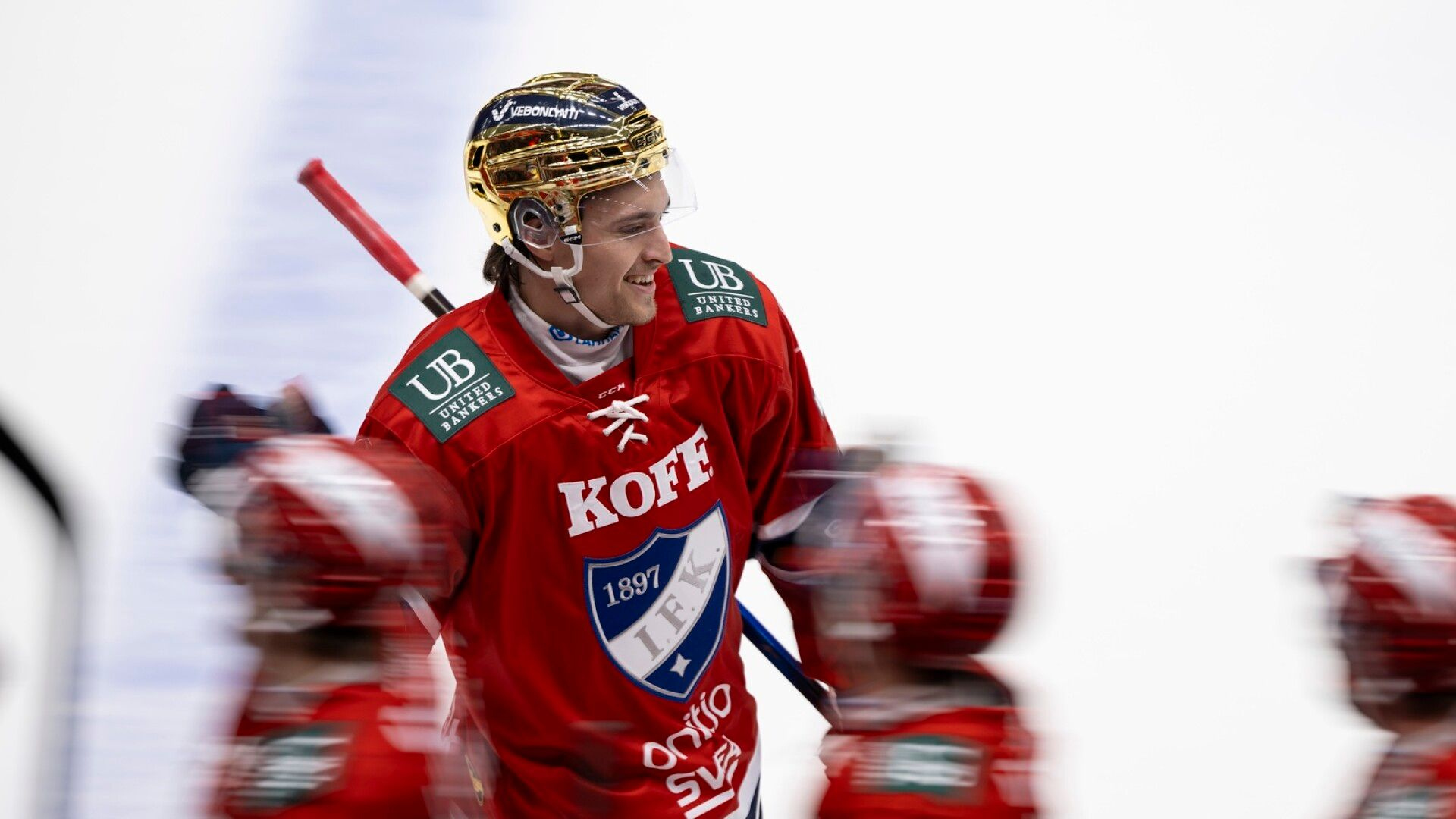HIFK:ssa meneillään täysin poikkeuksellinen esitys – tämä vetää jo sanattomaksi