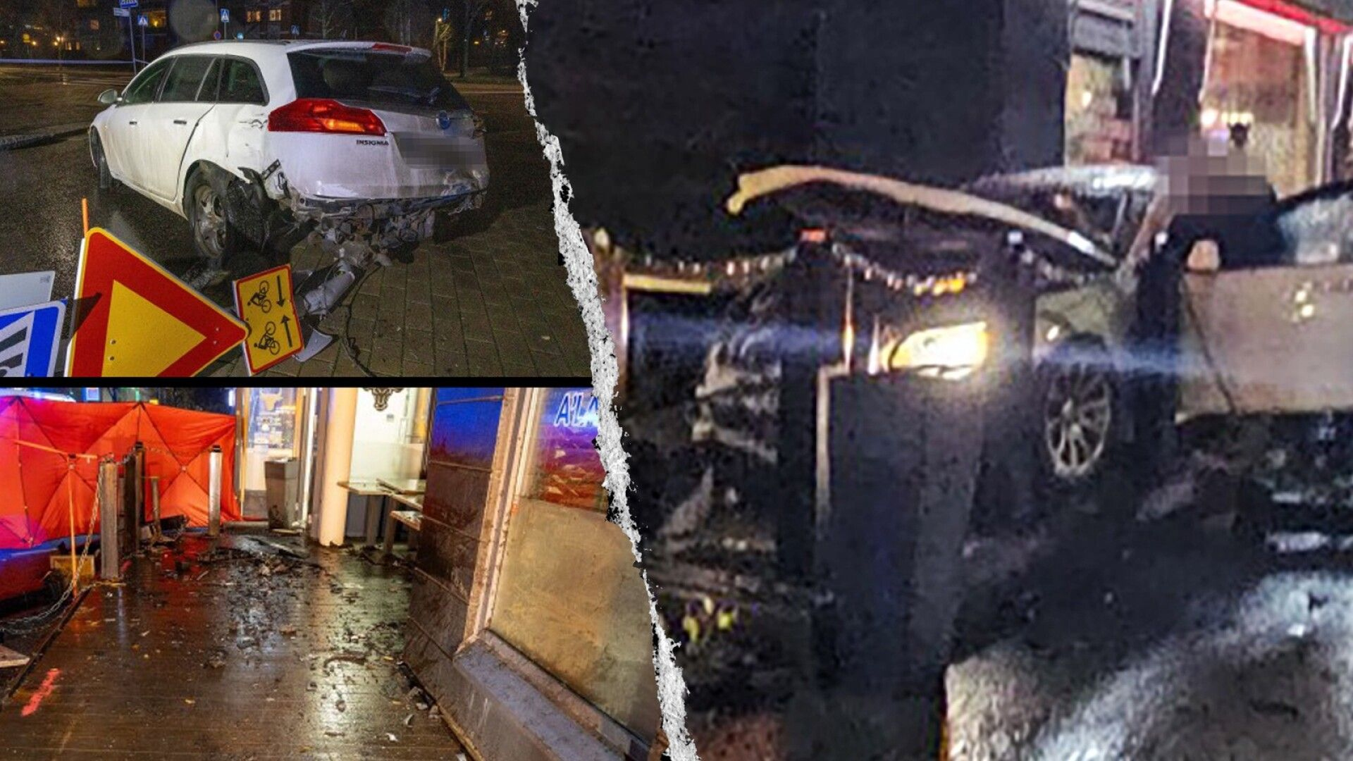Poliisi teki BMW:n alta järkyttävän löydön Vantaalla – kukaan ei aluksi huomannut, mitä 15-vuotiaalle oli tapahtunut