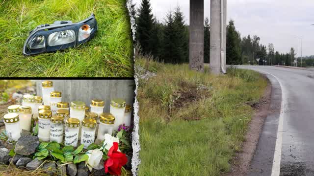 Hätäkeskus sai ohikulkijalta lohduttoman puhelun kello 6.33 Kaarinassa – turma-Volvosta löytyi kahden nuoren miehen ruumiit