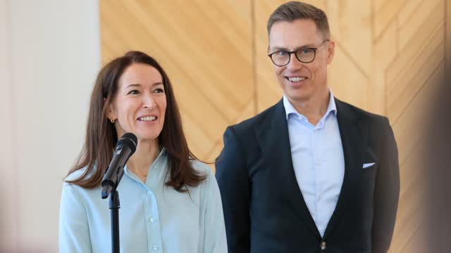 Stubbilta sympaattinen viesti X-palvelussa
