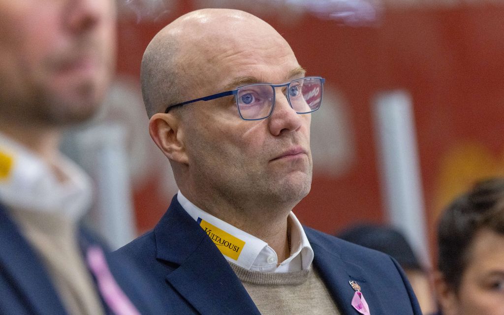 Nyt puhuu yllättäen Tapparan päävalmentajaksi noussut mies: ”Jos rehellisiä ollaan”