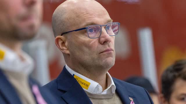 Nyt puhuu yllättäen Tapparan päävalmentajaksi noussut mies: ”Jos rehellisiä ollaan”