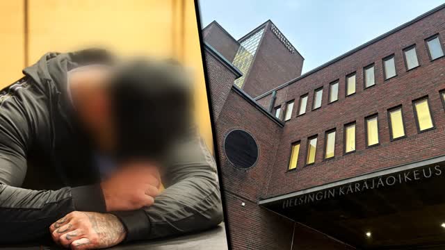 32-vuotias mies kuoli hämärissä oloissa Helsingissä – tällaiseen ratkaisuun oikeus päätyi