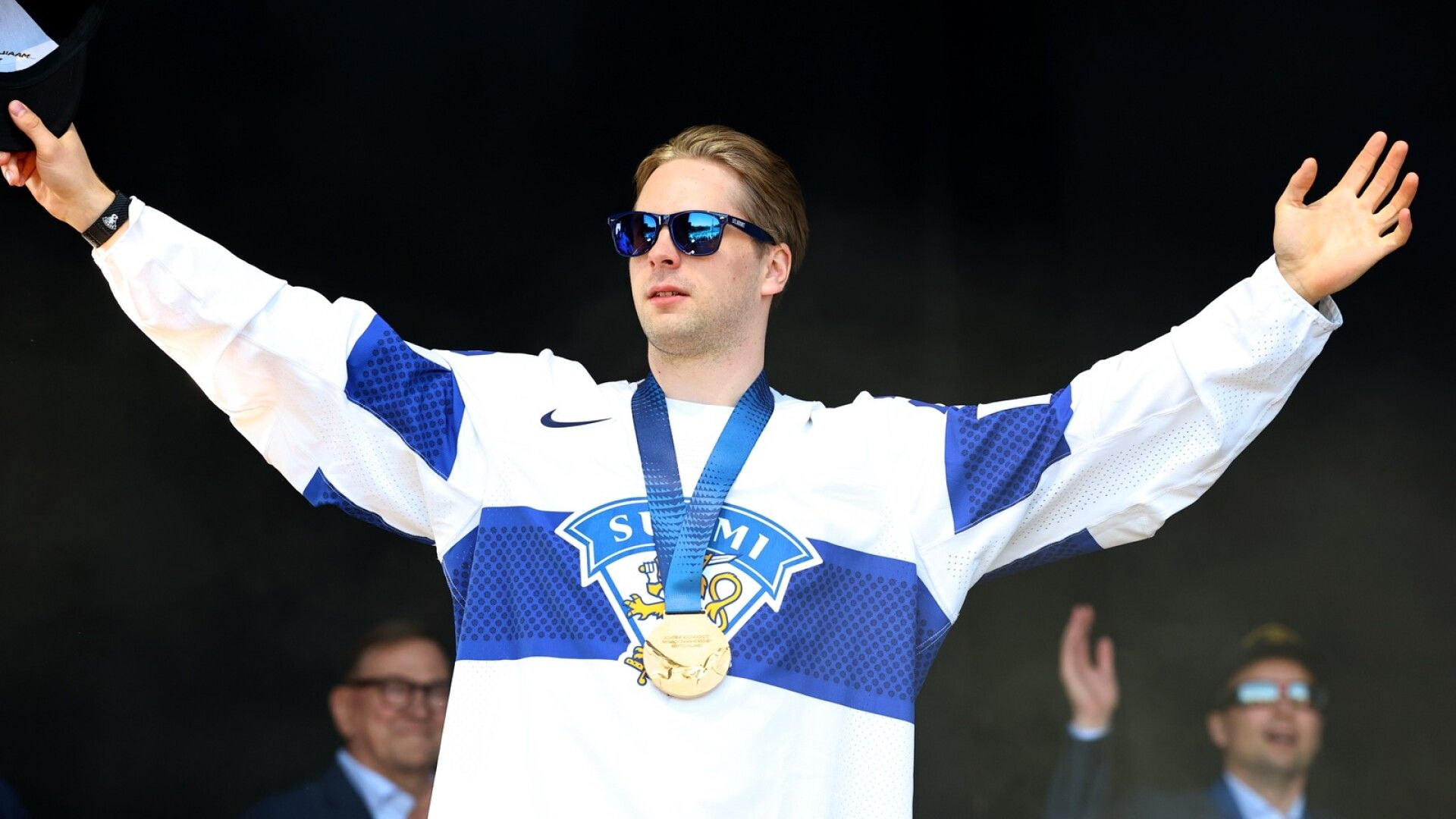 Raju menetys: SM-liigan leijonatähti jättämässä seuransa