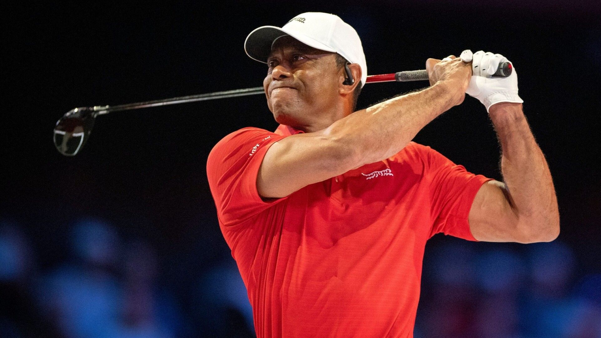 Tiger Woods: Uusi työ