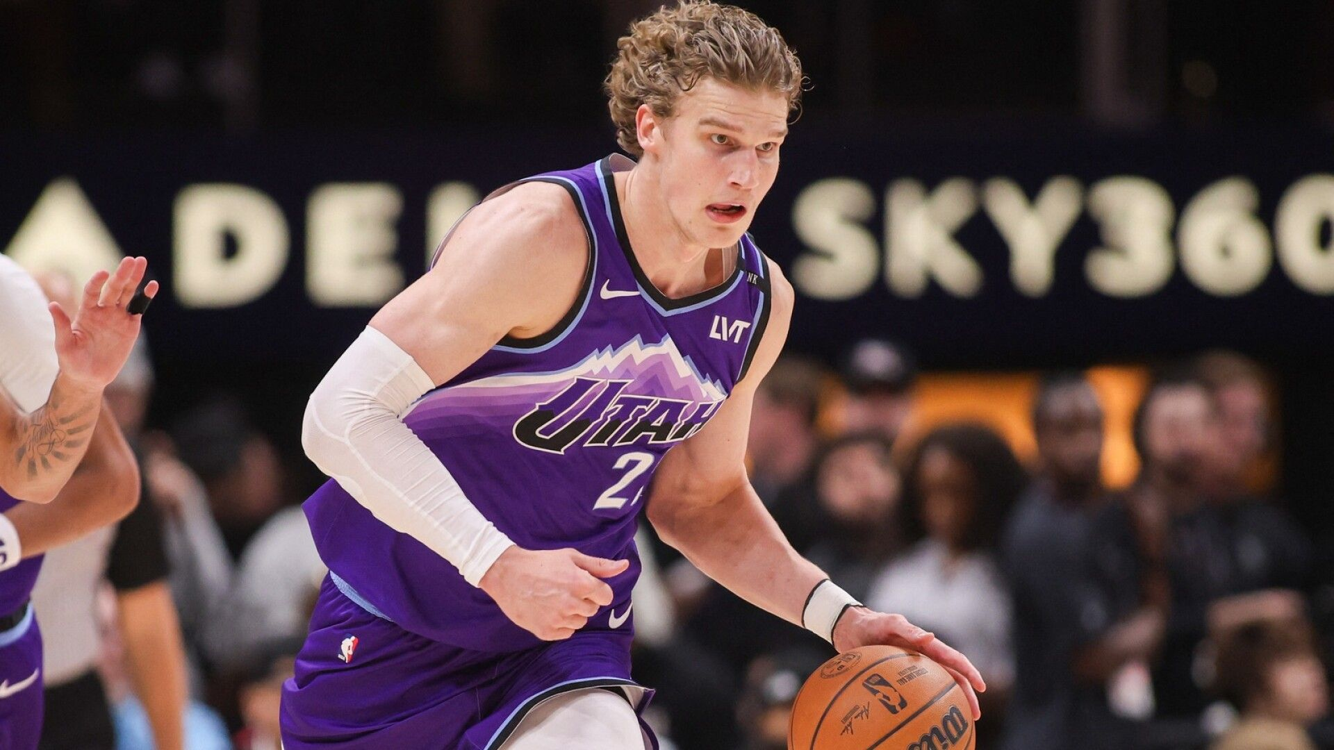 Lauri Markkasesta huolestuttava näky