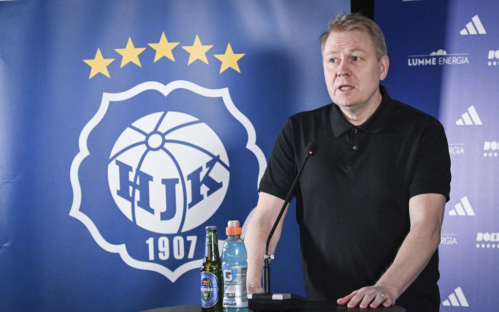 HJK:lle jättidiili