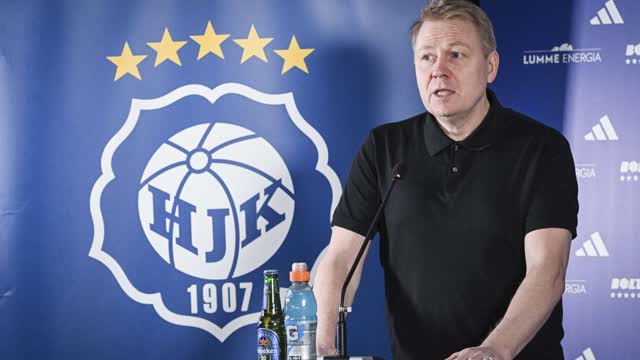 HJK:lle jättidiili