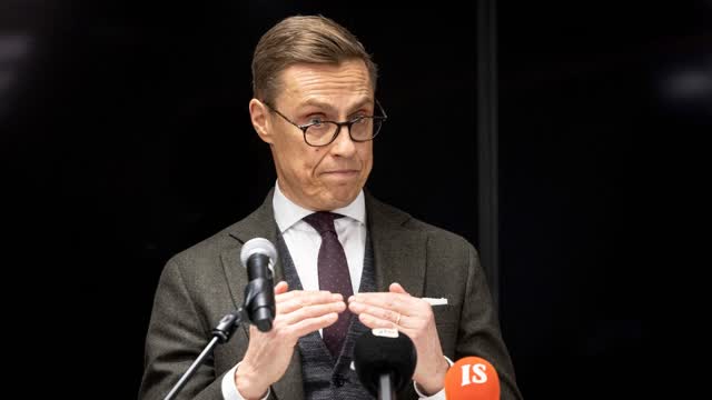 Suora lähetys kello 14: Stubb puhuu Suomen turvallisuuden ja puolustuksen uudesta aikakaudesta – IS seuraa