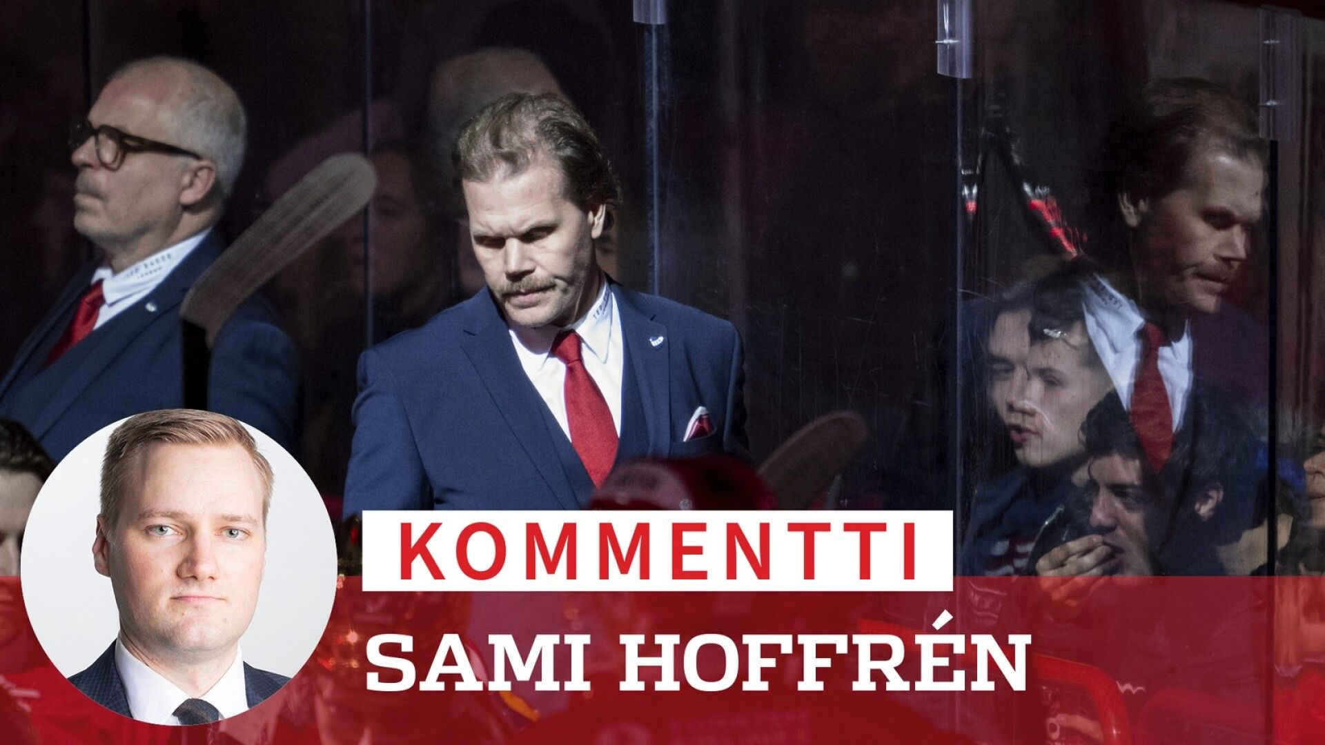 Nyt heräsi kiusallinen kysymys Olli Jokisesta