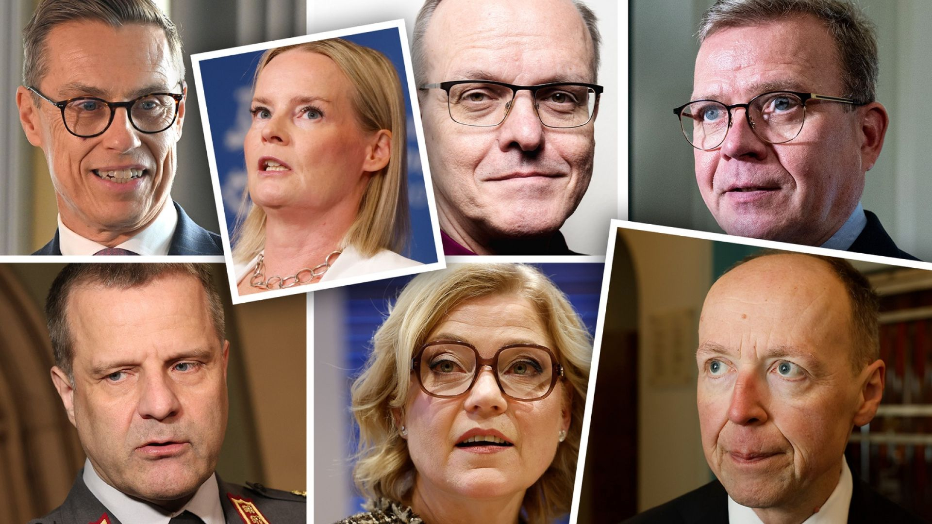 Nämä kasvot kaikkien olisi hyvä tuntea – testaa, saatko yli 10 oikein