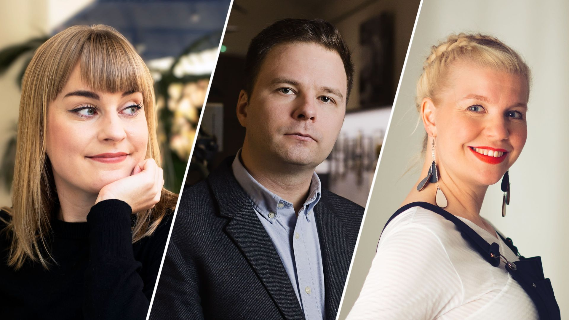 Kirjamessujen suosio kasvoi – asiantuntijat: Lukeminen kiinnostaa enemmän kuin huolipuhe antaa ymmärtää