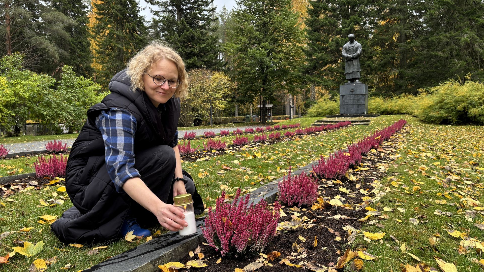Virpi Viita, 19, on yksi sadoista sodissa kaatuneista naisista, joista on puhuttu vain vähän