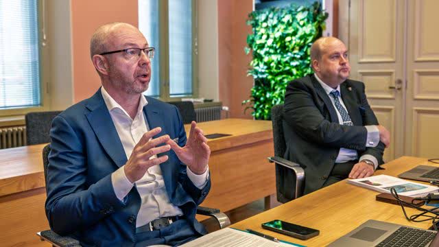 Jyväskylän menot ensi vuonna isommat kuin tulot – ”Olemme löytäneet viisasten kiven”, sanoo kaupunginjohtaja silti