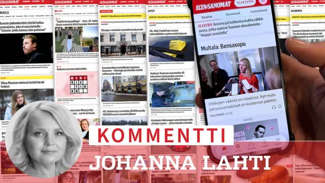 N sivustolla evästekäytännöt muuttuvat