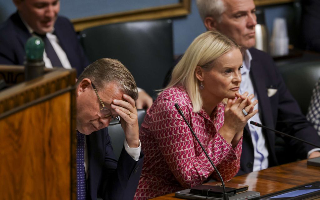 Kokoomuksen reaktio on hämmästyttävä