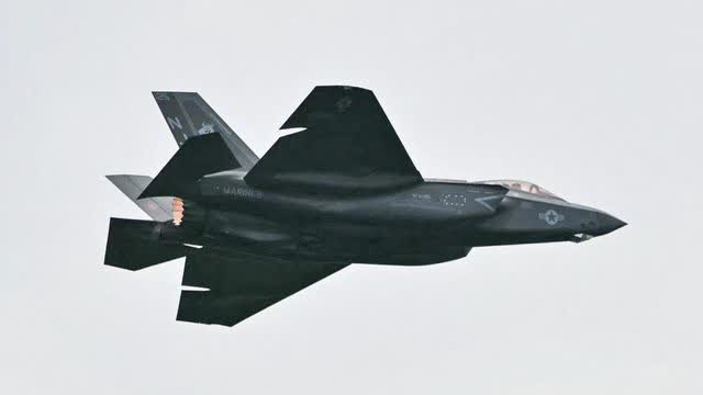 Pentagon ja Lockheed sopivat 850 F-35-hävittäjän tuotannosta