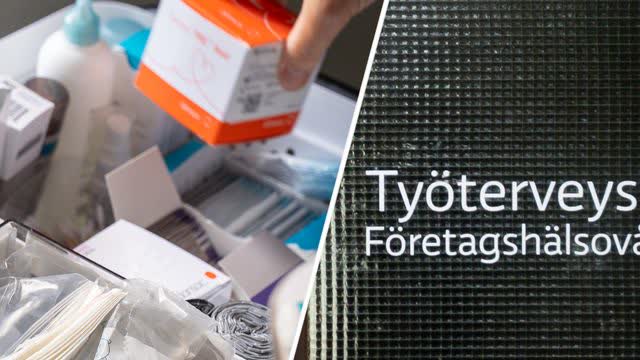 Yrityksissä on painetta säästää työterveydestä – käynnit vähenivät jo selvästi