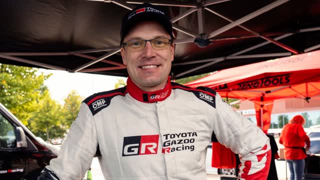 Jari-Matti Latvala: Suunnitelma julki