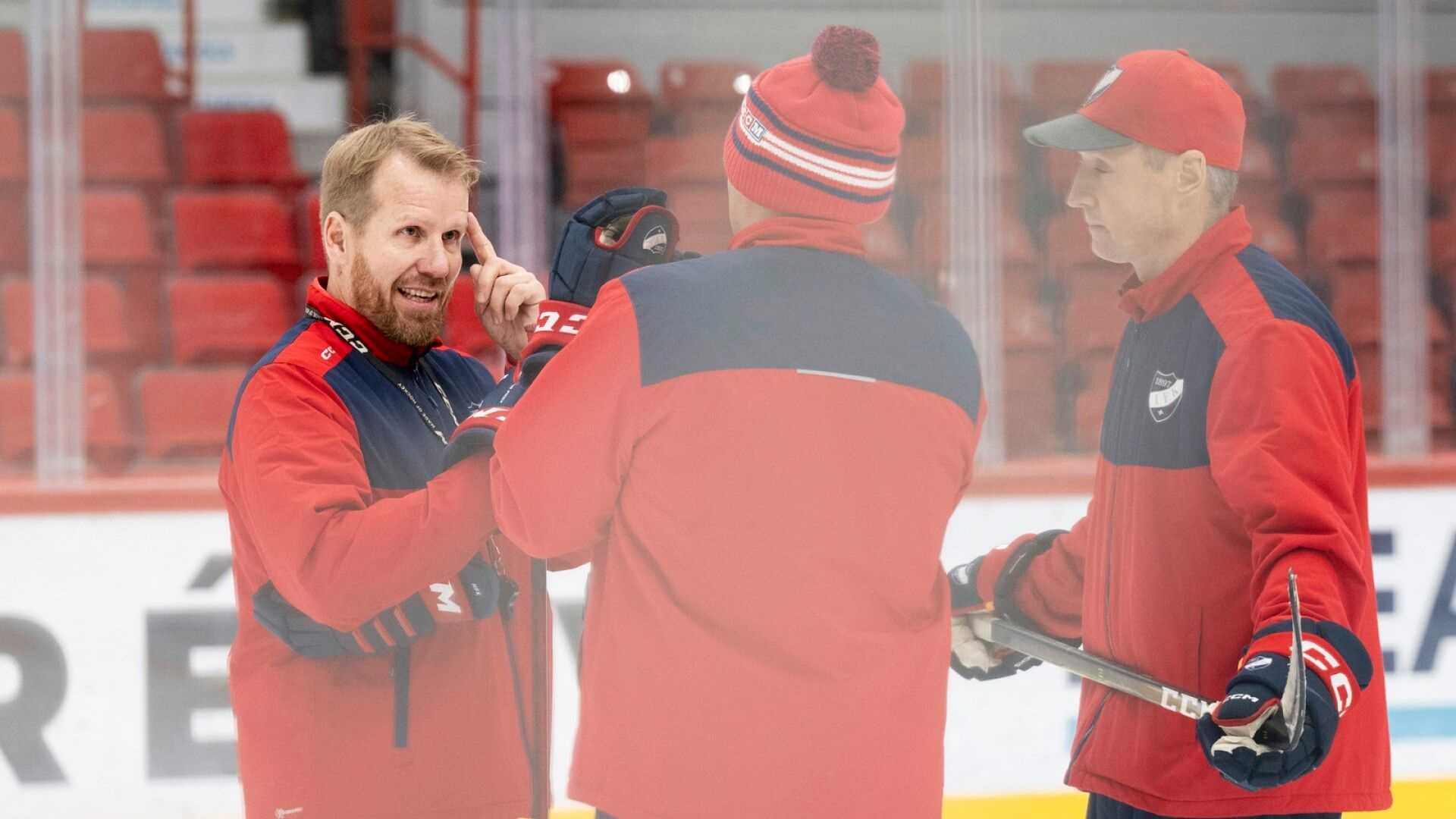 HIFK:n valmennukseen lisää muutoksia