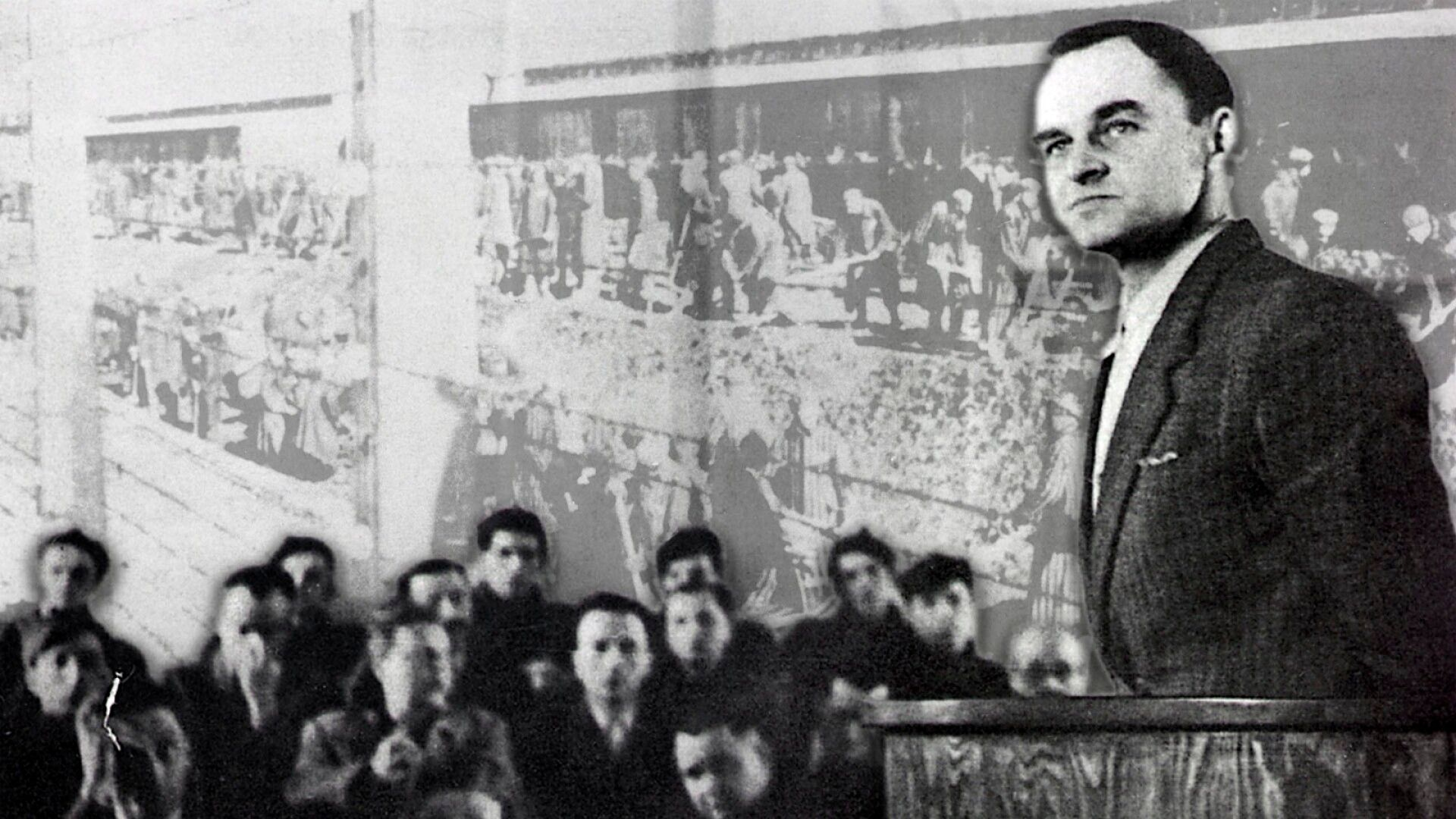 Tämä mies selvisi Auschwitzista – sitten oma maa teloitti hänet