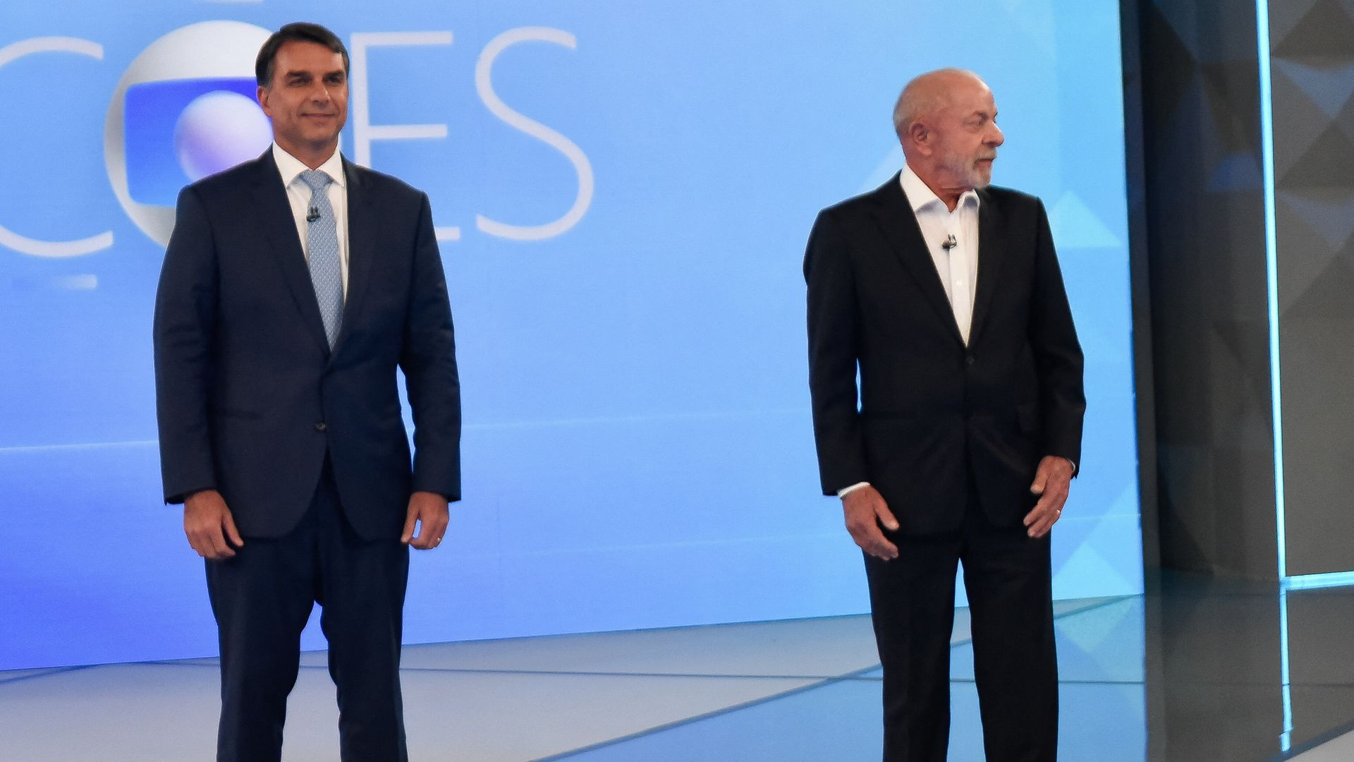 Brasilian presidentinvaalien ääntenlasku on aloitettu uudelleen