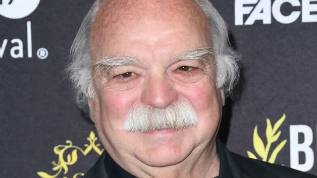 Richard Riehle on kuollut