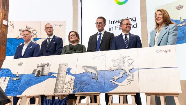 Googlen Amerikan-meininki puri suomalaisiin, kunnes metsä kaatui luvatta