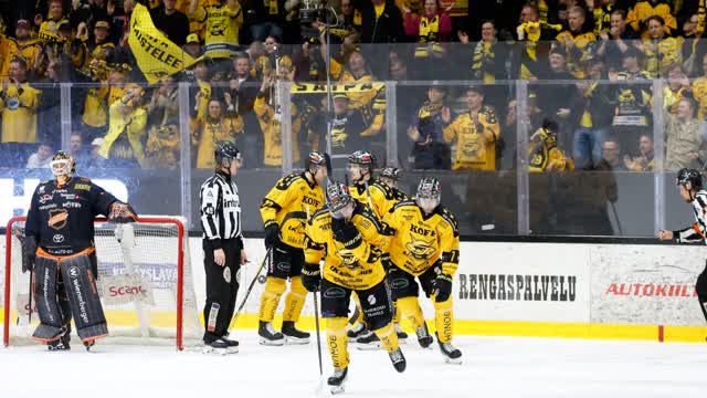 SaiPalle loistouutinen – iso areenahanke etenee