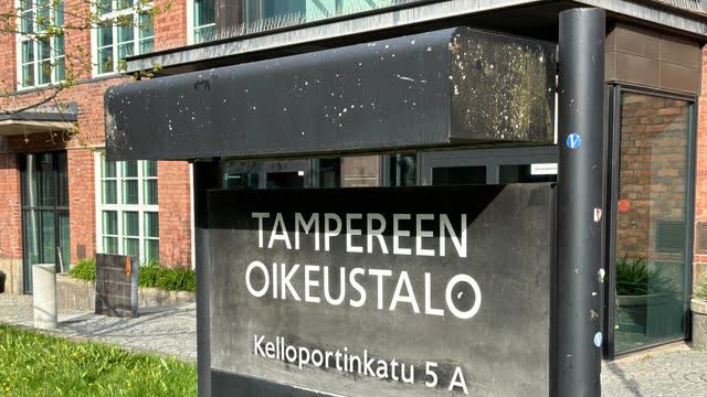 Uusi epäilty Tampereen Kaukajärven tappotutkinnassa: kolmas mies vangittiin