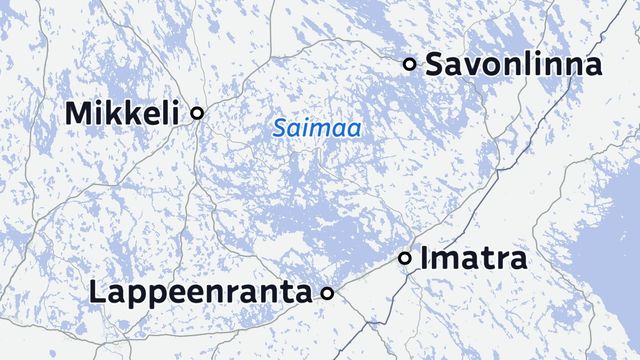 Saimaa tähtää Suomen matkailualueiden kärkikolmikkoon – viisi kaupunkia yhdistää voimansa