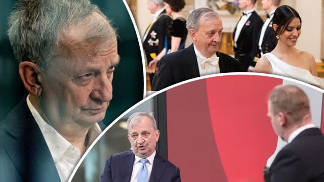 Kirjapaljastus: Harkimo pimitti sairautensa – syöpä presidentinvaaleissa
