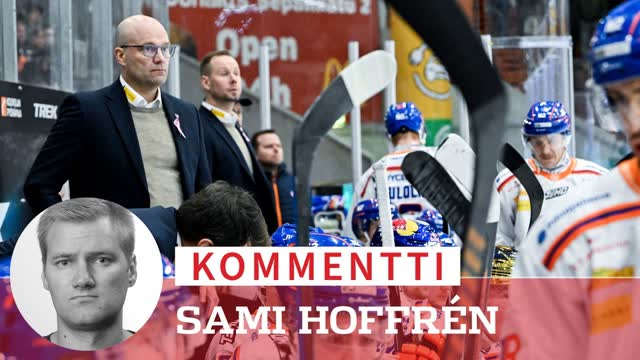 Uskomaton näky Kouvolan jäähallissa – mitä ihmettä Tappara touhuaa?