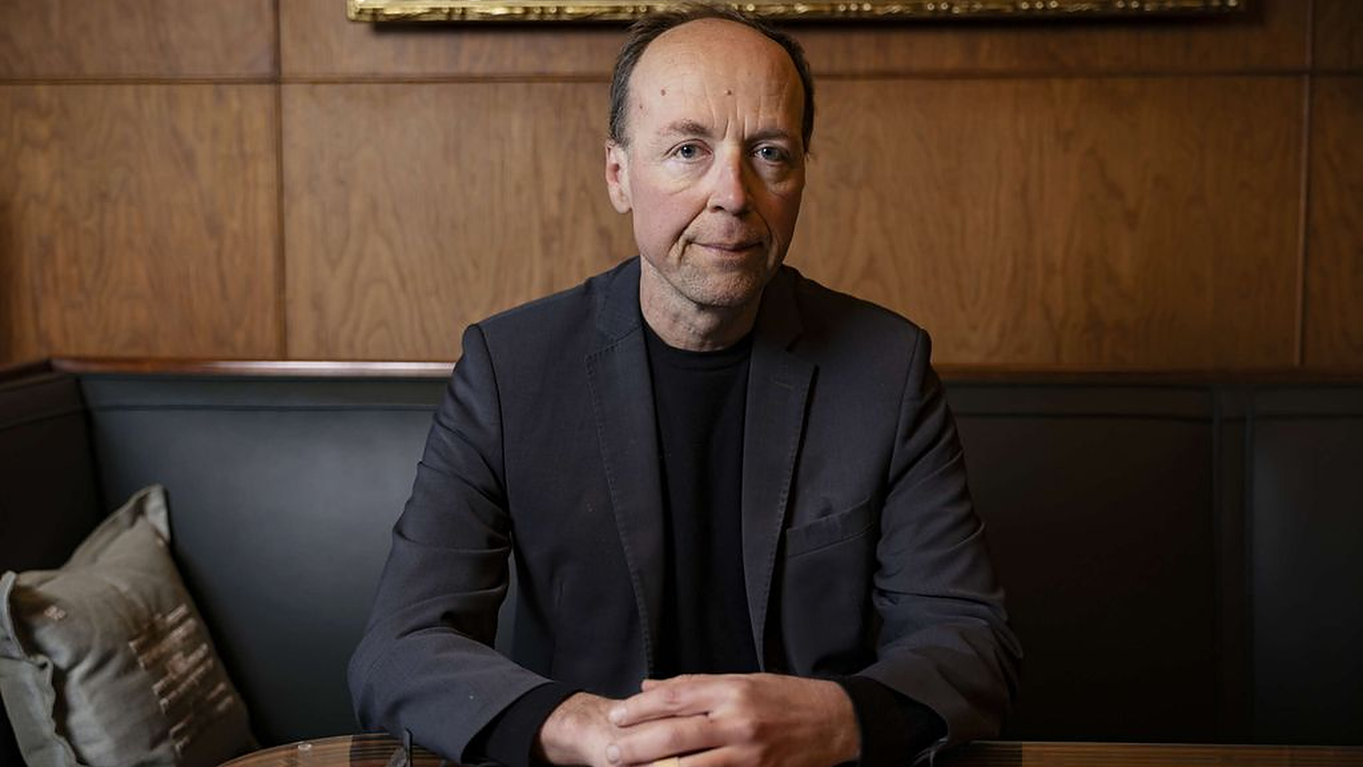 Jussi Halla-aho AMNZ:lle: ”Osa kansanedustajista on erittäin huolissaan”