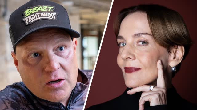 Kalle Palanderilta hävytön kommentti Maria Veitolasta